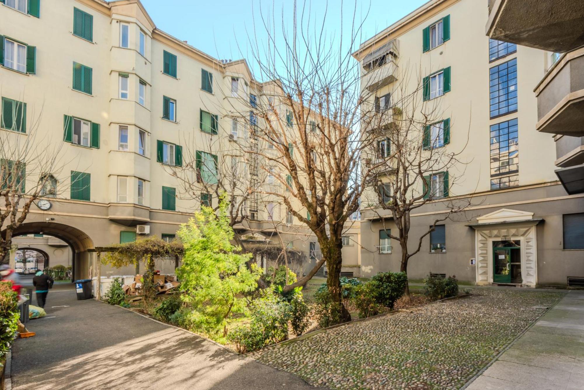 New And Functional Apartments Near The Metro Milán Exterior foto