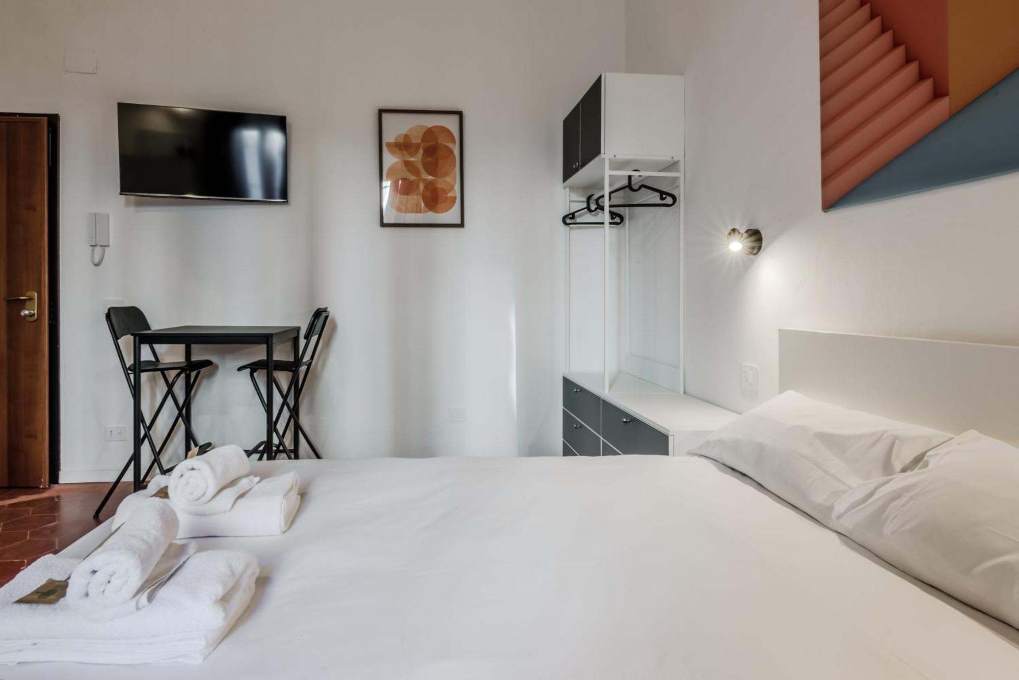 New And Functional Apartments Near The Metro Milán Exterior foto