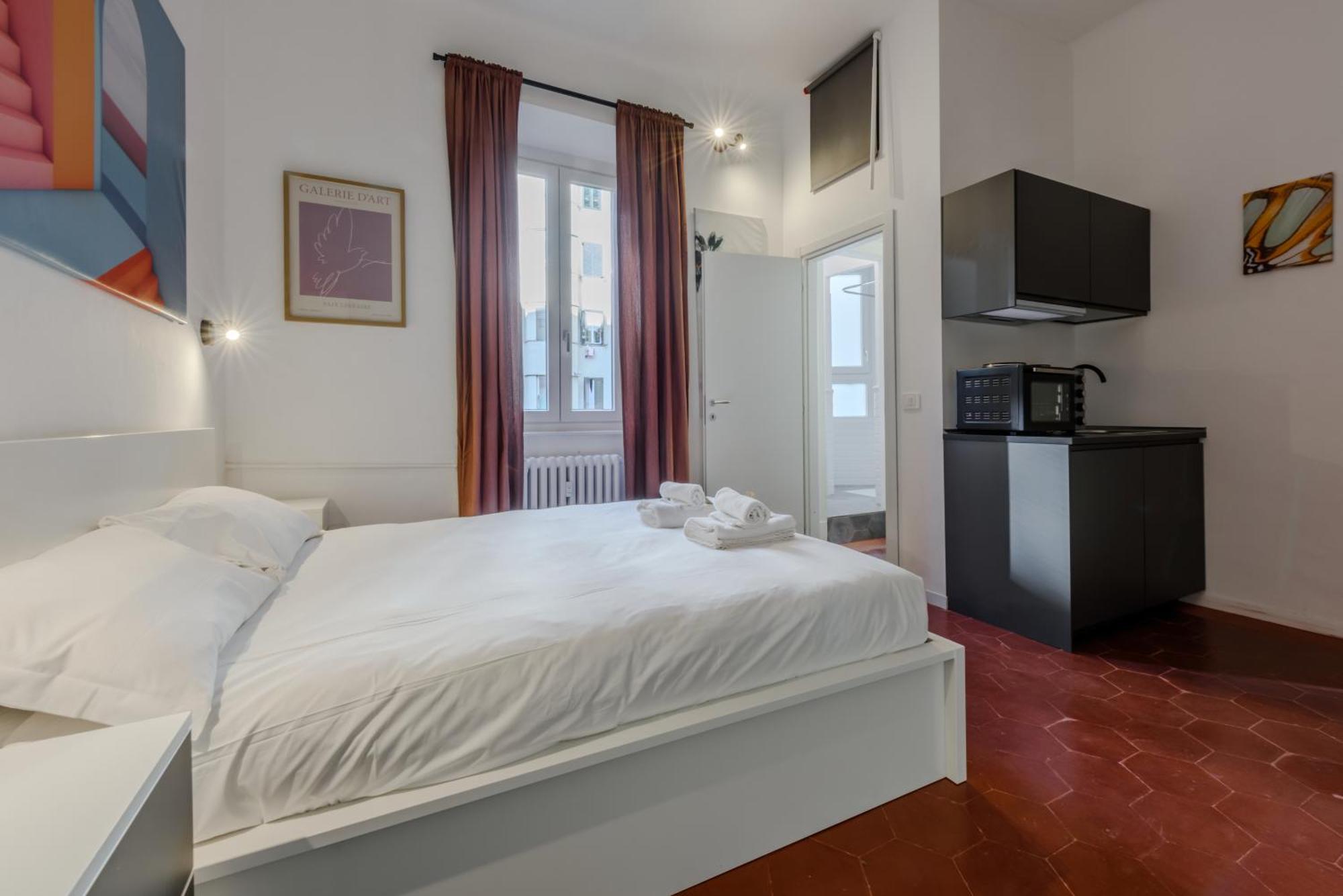 New And Functional Apartments Near The Metro Milán Exterior foto