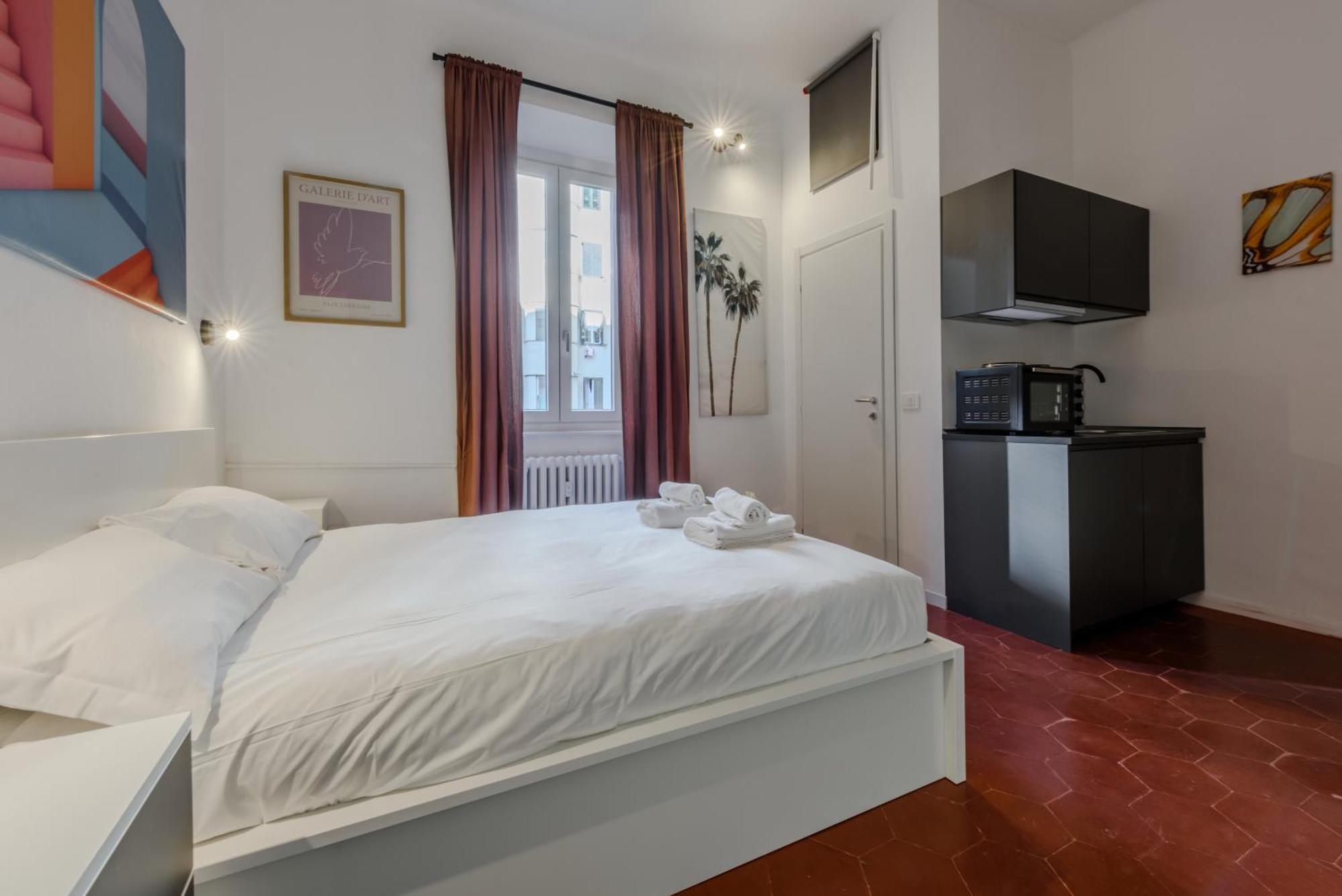 New And Functional Apartments Near The Metro Milán Exterior foto