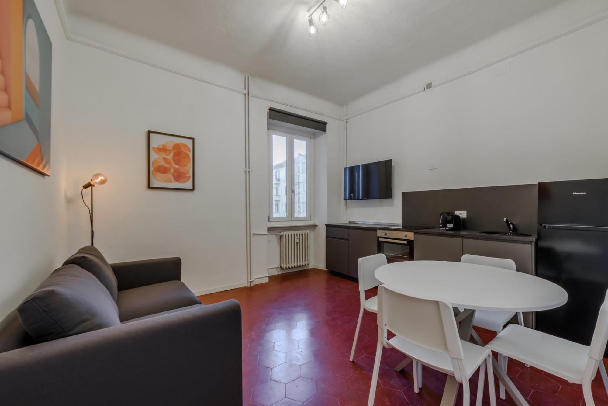 New And Functional Apartments Near The Metro Milán Exterior foto