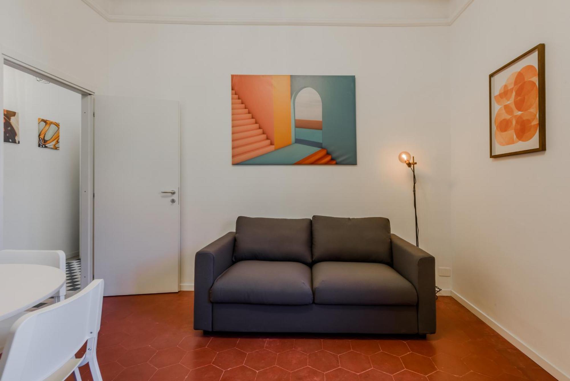 New And Functional Apartments Near The Metro Milán Exterior foto