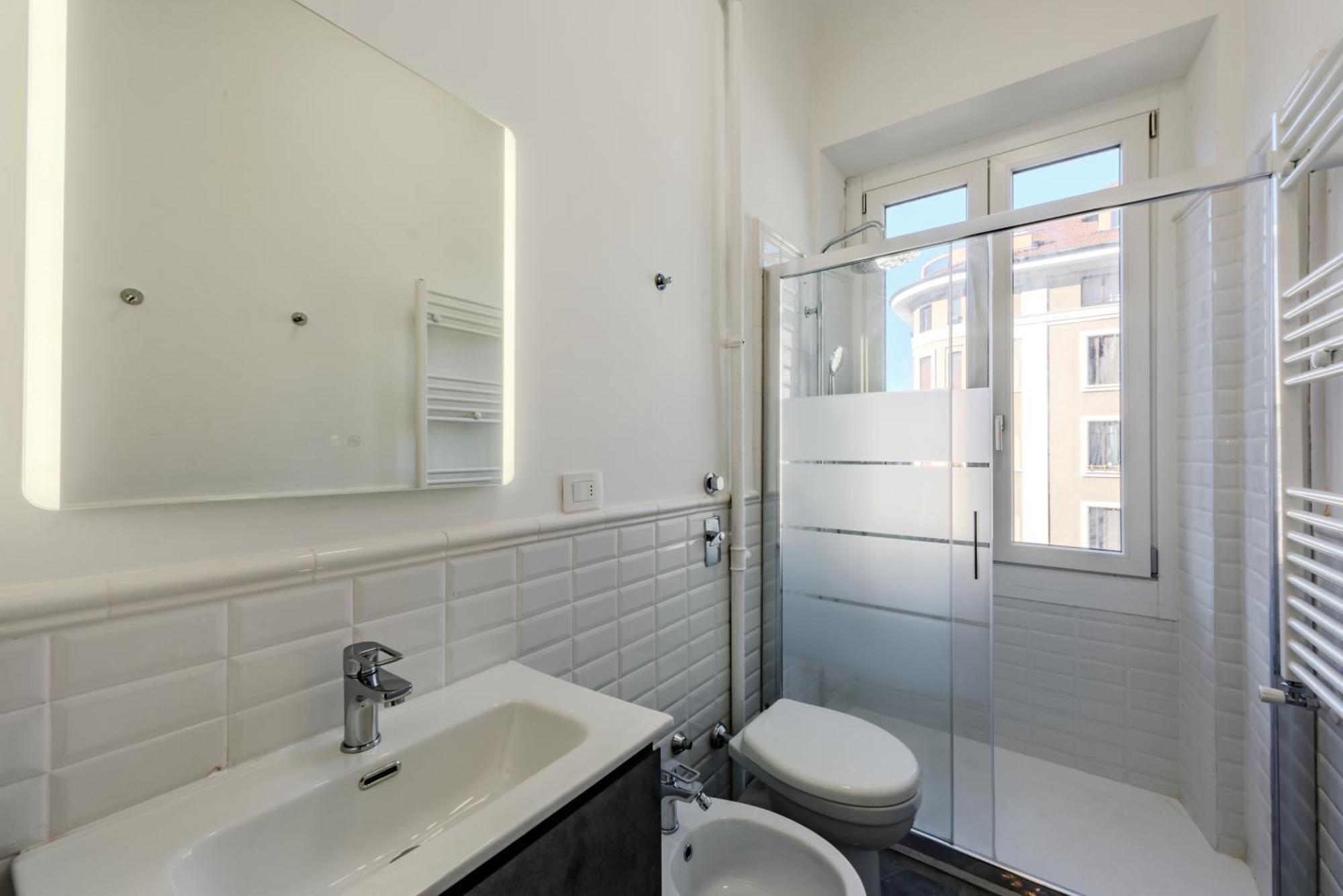 New And Functional Apartments Near The Metro Milán Exterior foto